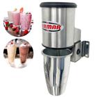 Batedor de Milk Shake De Parede 450ml Industrial Inox BM168 Bermar