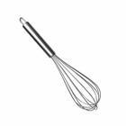 Batedor De Ovos Fue Inox Profissional Fouet Reforçado 33cm