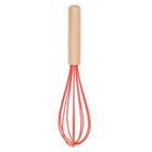 Batedor De Ovos Fue Silicone Bambu 32Cm