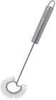 Batedor de Ovos Inoxidável Surround helixSpring Coil Whisk, Egg Frother, Milk and Egg Beater Blender - Utensílios de cozinha para mistura, whisking, surra, magic hand held sauce stirrer Frother small