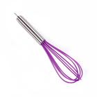 Batedor De Ovos Silicone Roxo (Fouet) Mimo - MIMO STYLE