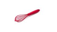 Batedor em Silicone Vermelho 31cm Vermelho- Weck