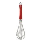 Batedor Fouet Com Alça Para Pendurar Kitchenaid Vermelho