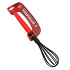 Batedor Mexedor Manual Fue Fouet De Claras Nylon 33 Cm