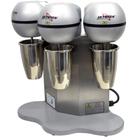 Batedor Milk Shake Copo Inox 3 Hastes Bms-3-N Skymsen 127V