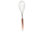 Batedor Ovos 28X6Cm Cabo Rose Gold Metal - Wincy Casa