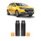 Batente Coifa Amortecedor Dianteiro Jac T40 2018 2019 2020 - Auto Flex