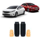 Batente Coifa Amortecedor Dianteiro New Cerato 2014 A 2019 - Auto Flex