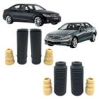 Batente Coifa Amortecedor Dianteiro Tras Mercedes C230 C280 - Solupe Parts