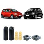 Batente Coifa Coxim Traseiro Volkswagen Fox 2004 A 2021 - Fábrica Das Peças