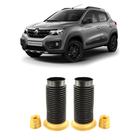 Batente Coifa Dianteiro Amortecedor Kwid Outsider 2020 21 22 - Auto Flex