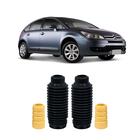 Batente Coifa Reparo Dianteiro Citroen C4 2009 2010 2011 12 - Auto Flex