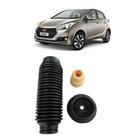 Batente Dianteira Esquerda Hyundai Hb20 Hatch For You 10 12V câmbio manual Flex 4P de 2014 a 2015 - Sparekit's