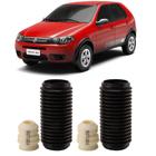 Batente e Coifa Fiat Palio Fire Dianteiro 2001 Até 2012 O Par - Impacto Reposição Automotiva