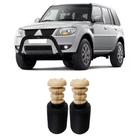 Batente e Coifa Mitsubishi Pajero TR4 Dianteiro (2002 Até 2015) O Par - Skyll