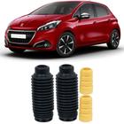 Batente e Coifa Peugeot 208 Dianteiro 2013 Até 2020 O Par