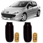 Batente e Coifa Peugeot 307 Dianteiro 2007 Até 2013 O Par - Impacto Reposição Automotiva