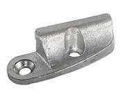 Batente guia porta fusca ate 77 lado direito - 20218 - UNIVERSAL AUTOMOTIVE