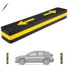 Batente Protetor Parachoque VONDER Garagem Estacionamento Parede Universal Não Risca