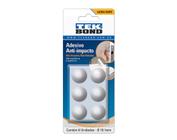 Batente Protetor Tekbond Gota D Gg 19,1M 06Pcs Blister