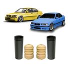 Batente Reparo Amortecedor Traseiro Bmw 323I 1998 1999 2000