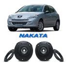 Batente Rolamento Suspensão Dianteira Peugeot 207 2008/2015 - Nakata