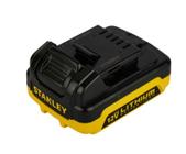 Bateria 12v 1.5A SB12S STANLEY N690218