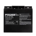 Bateria 12v 18ah En017 - POWERTEK