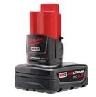 Bateria 12V 4Ah Ions de Lítio XC MILWAUKEE 48-11-2440