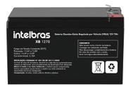Bateria 12v 7ah Selada Intelbras Central Alarme Nobreak XB 1270