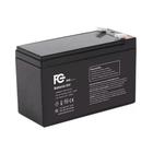 Bateria 12v P/ Alarme 7ah GAREN - FC FONTES