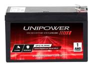 Bateria 12v Unipower Alarme Cerca Elétrica Up12