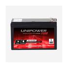 Bateria 12V Unipower UP12 Alarme 4A