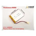 Bateria 1300 Mah 3,7v Slim Way Slimway Com Tv Gps