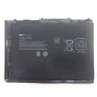 Bateria 14.8 volts compatível para Hp folio 9470, 9480 687517-121 bt04xl