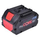 Bateria 18,0V 8,0 Ah GBA Procore Li-On BOSCH