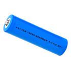Bateria 18650 9800Mah 4.2V Recarregável Para Rádio Lanterna
