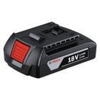 Bateria 18V 2,0AH Professional GBA 18V Bosch