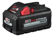 Bateria 18V 8Ah Ions de Litio High Output - Milwaukee