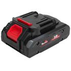 Bateria 18V HighPower com Indicador 21700 Cells TBT18B 4.0-AH TOYAMA