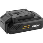 Bateria 20V 2,0Ah Para PFV020/020I Vonder