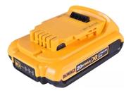 Bateria 20v Li-ion Compact Xr 2,0ah Dcb203-b3 Dewalt