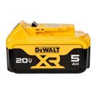 Bateria 20V MAX* Li-ion Premium 5AH Dewalt