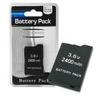 Bateria 2400mAh Recarregável Para Sony Psp Slim Modelos das Séries 2000/3000 PSP-2000/3000 - Outros