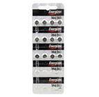 Bateria 364-363 Energizer SR65 1,55v SR621SW Relógio C/20