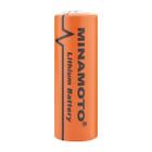 Bateria 3,6v 3000mah com top Minamoto Er17505 A