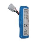 Bateria 3,7V 2450mAh Modelo C680 Verifone De Lítio Simples