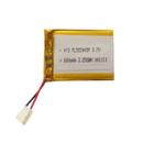 Bateria 583443 com 2 fios 5,8mmx34mmx43mm 3,7v