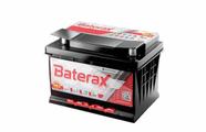 Bateria 60Ah Baterax 1 ano de garantia