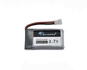 Bateria 650mAh 3,7v Para Drone Inspire Ml2123 Dfdf-161 1315s Teranty